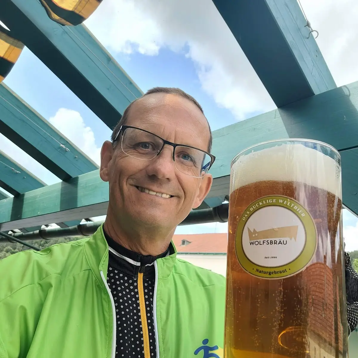Wolfsbräu Bier