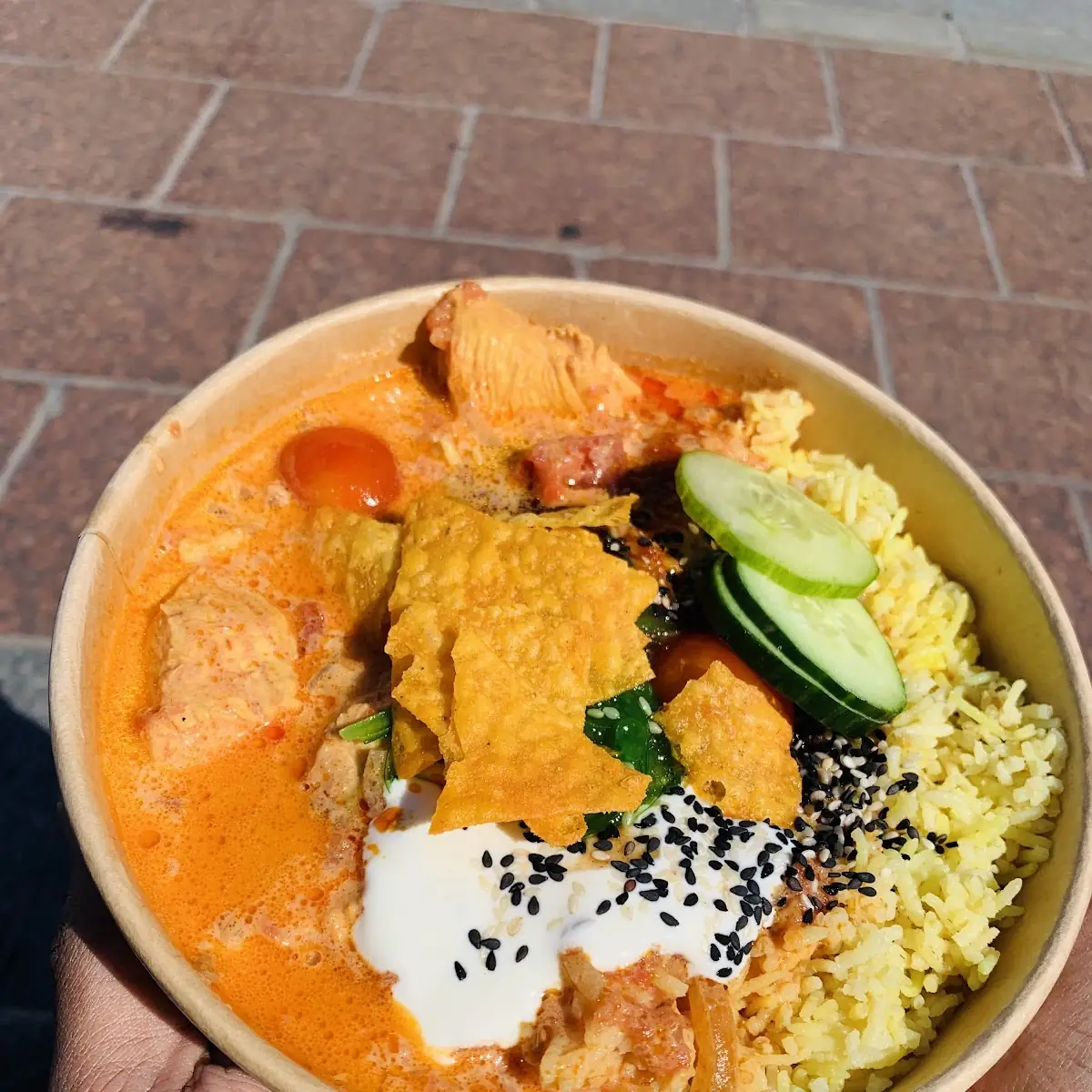 Chicken Curry