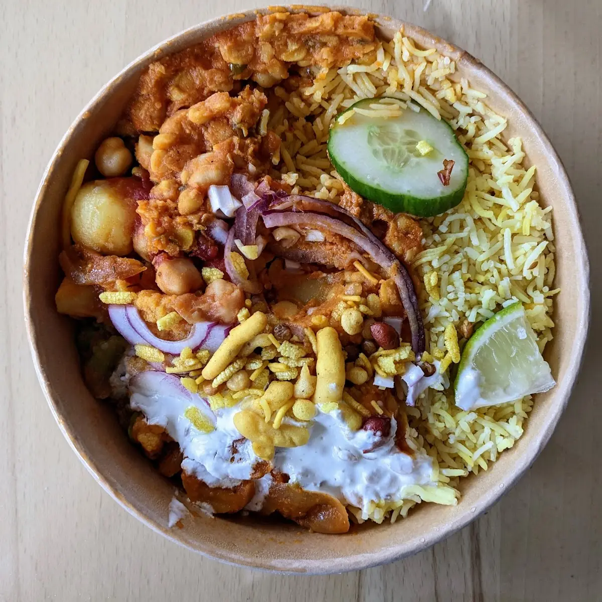 Veggie Curry