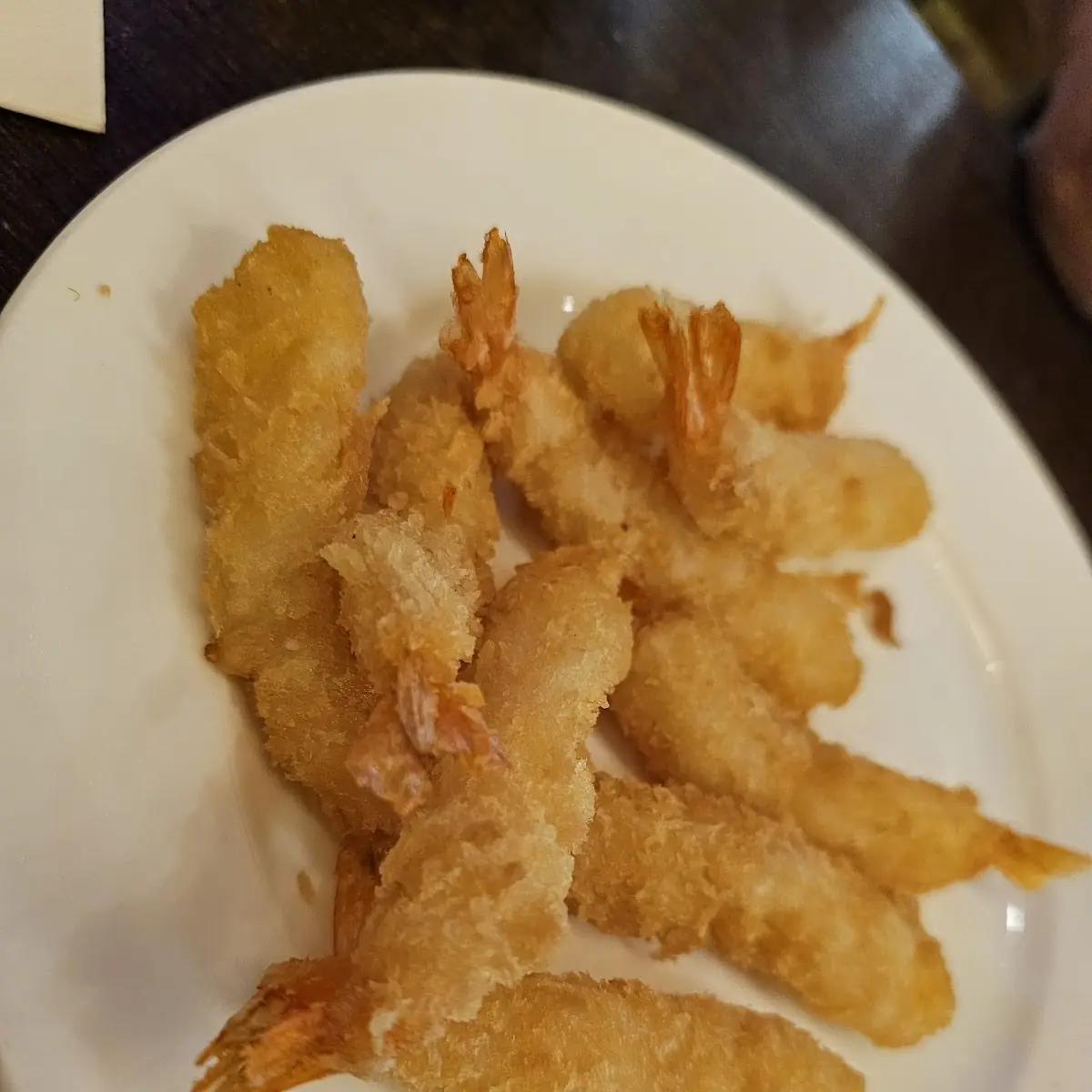 Fried Shrimps