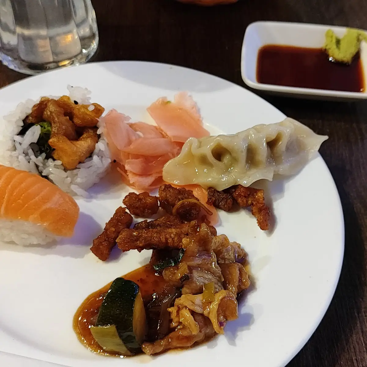 Gemüse Für Tepanyaki