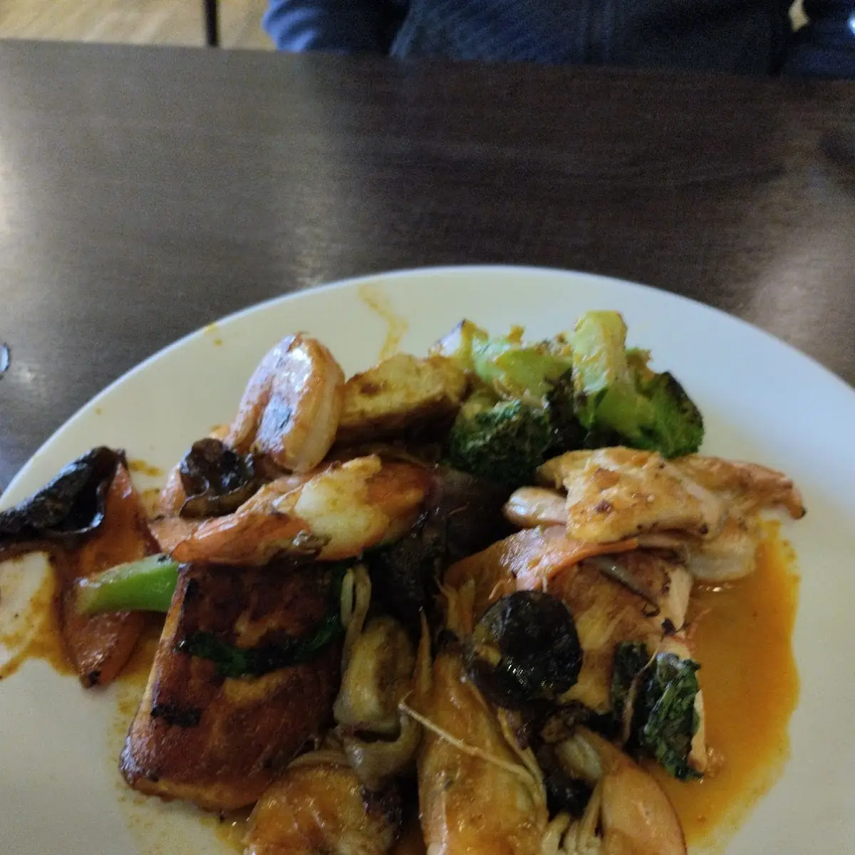 Seafood