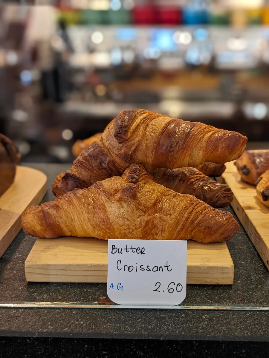 Butter Croissant