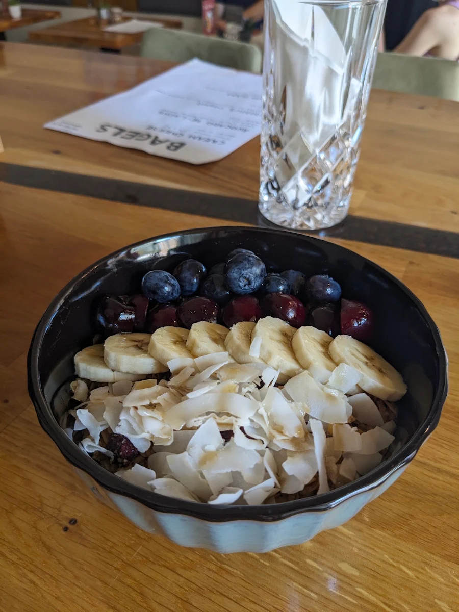 Granola Bowl