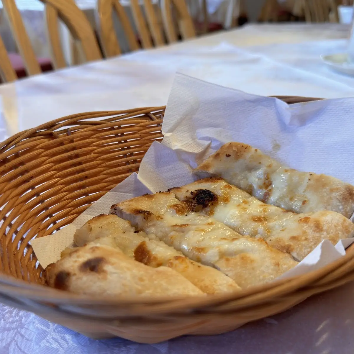 Knoblauchbrot