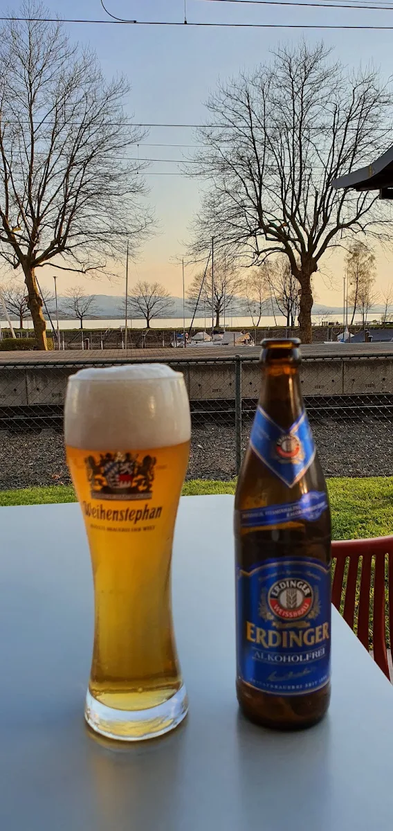Alkoholfreies Weizen