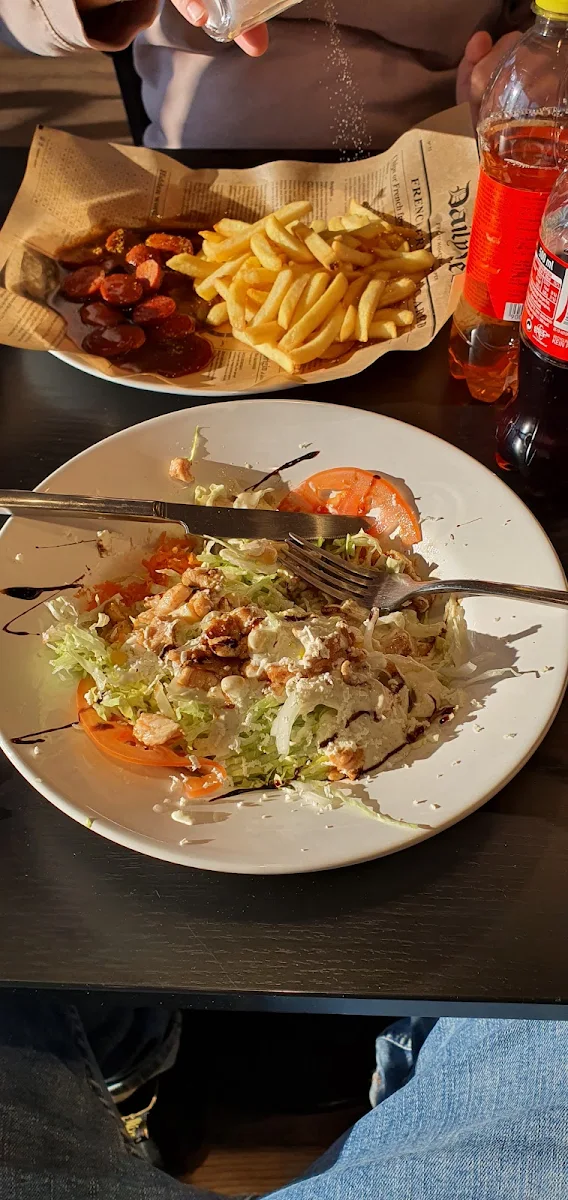 Chicken Salat