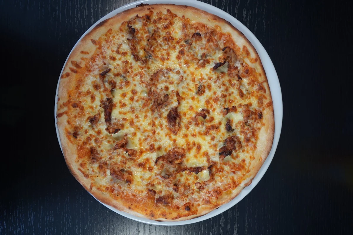 Pizza Margherita