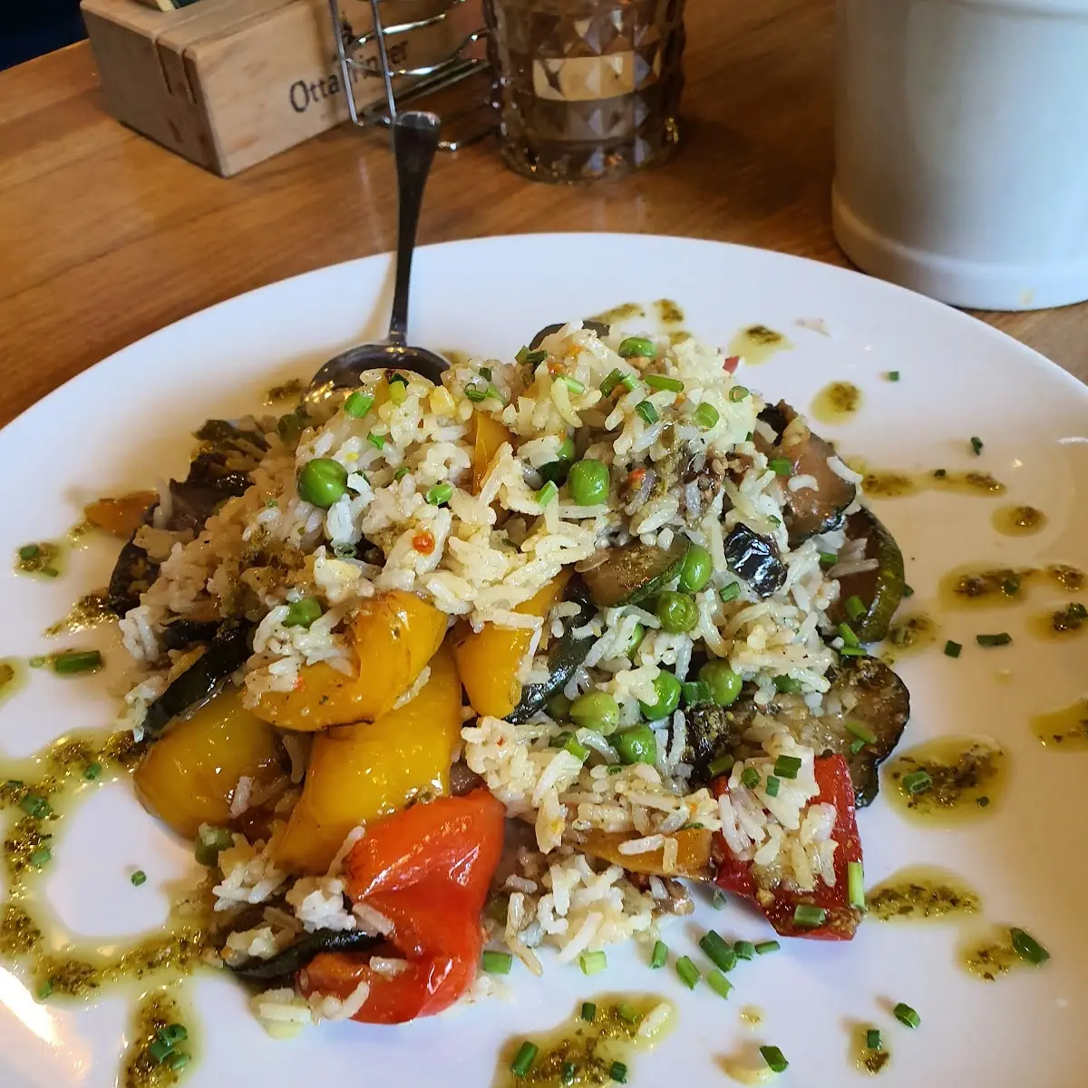 Gemüserisotto