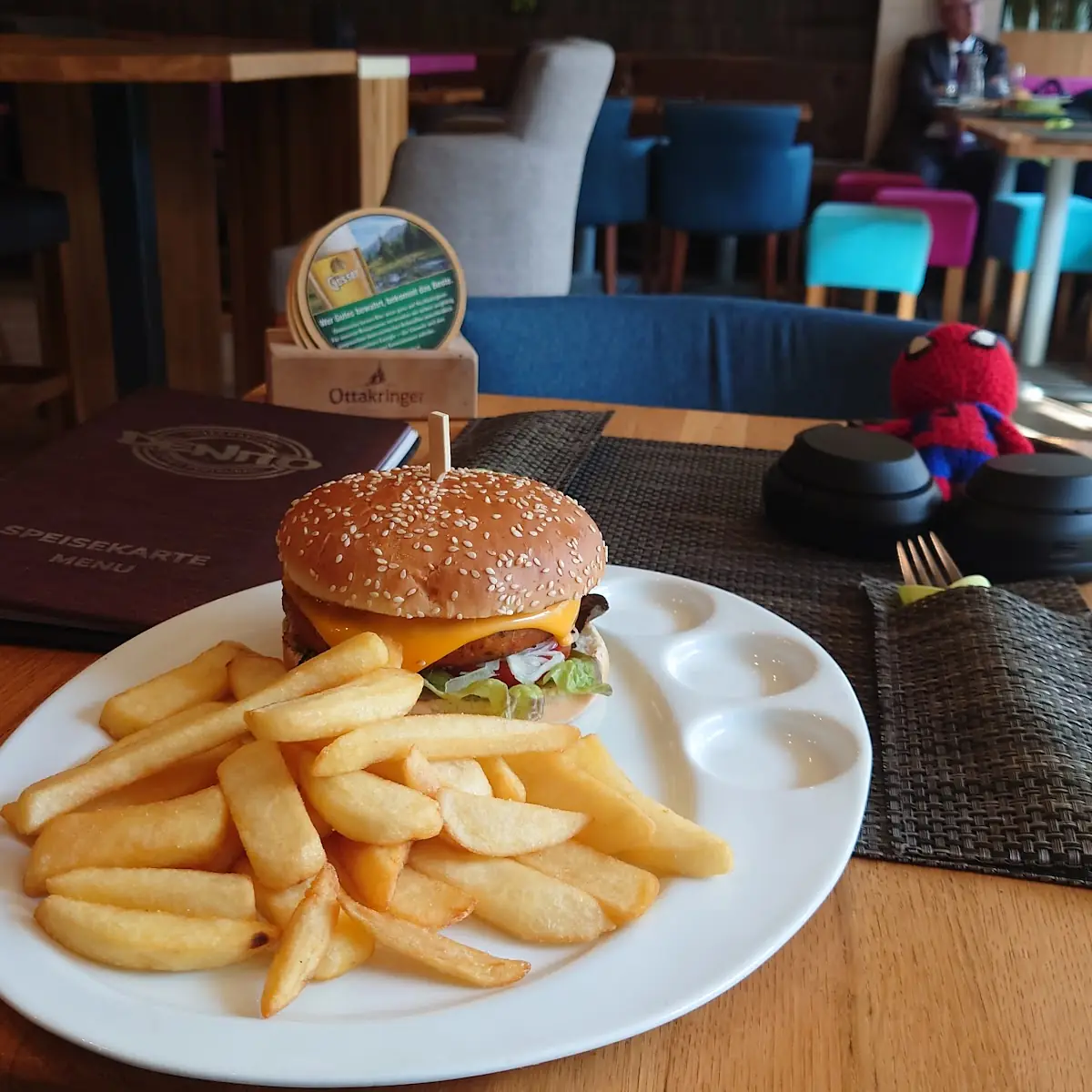 Veggieburger