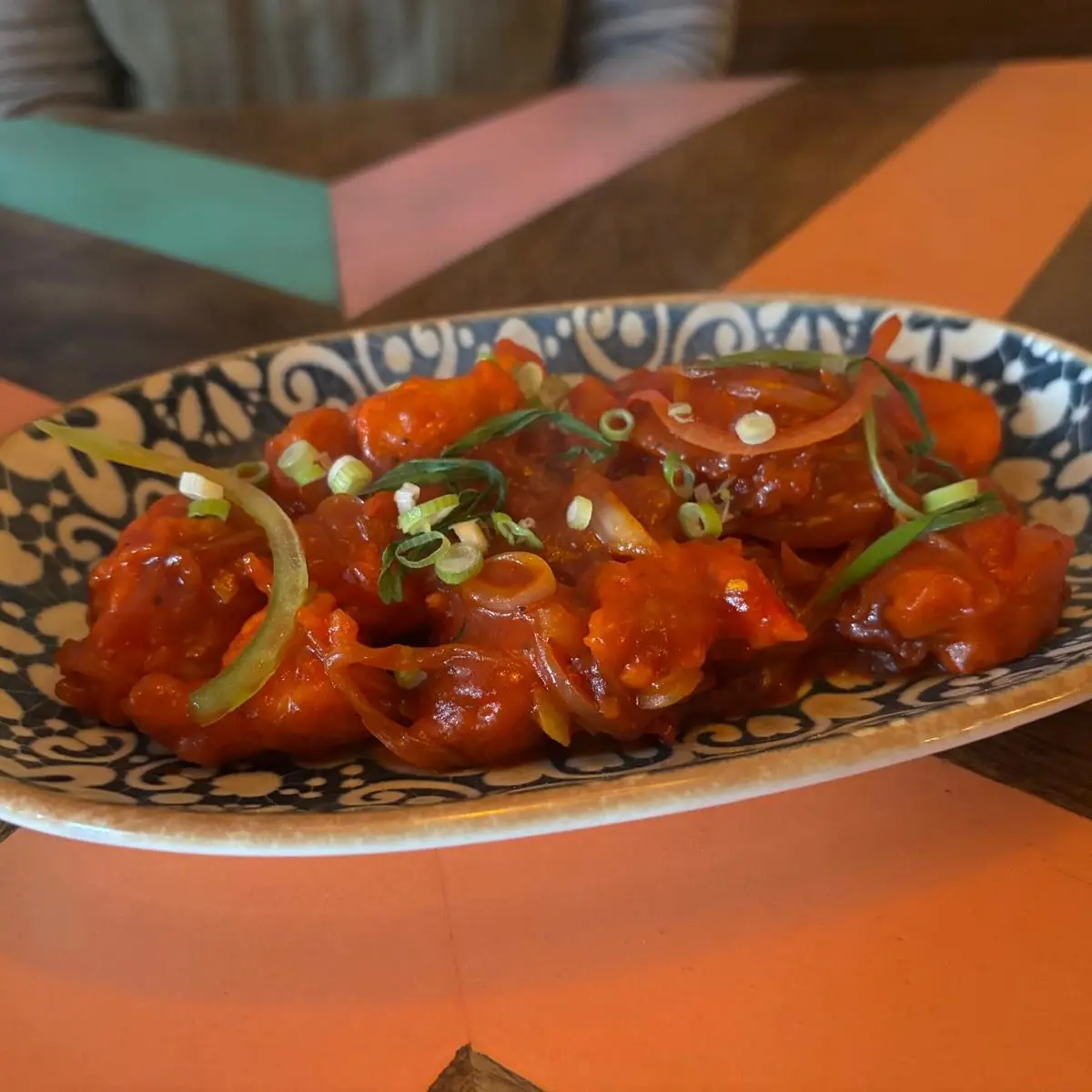 Chili Chicken