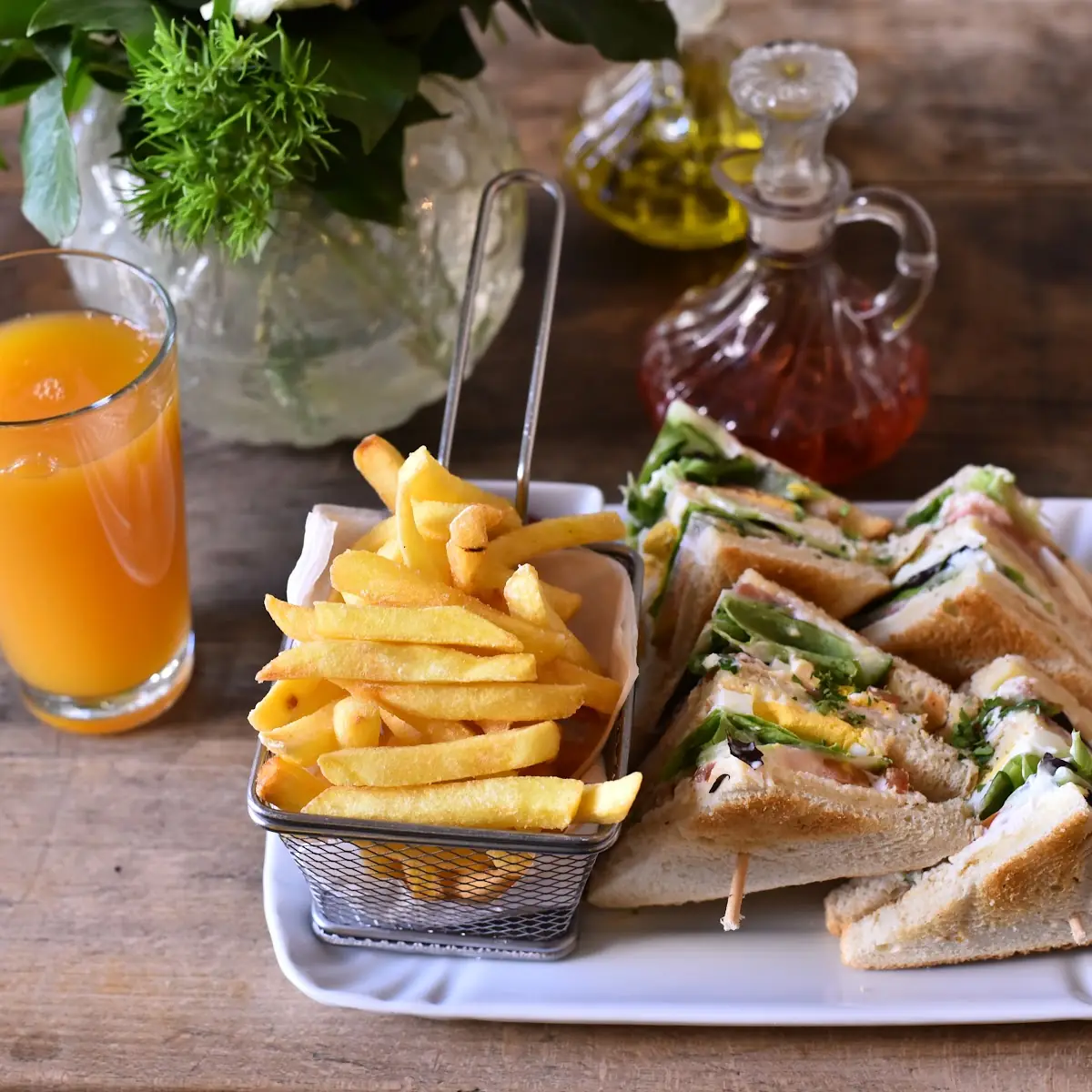 Club Sandwich
