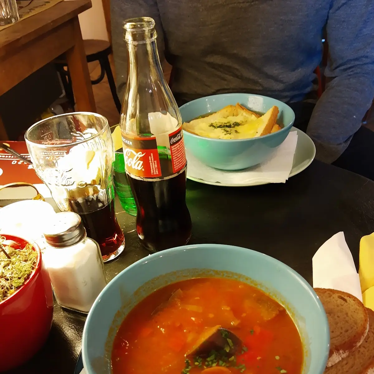 Daily Soup