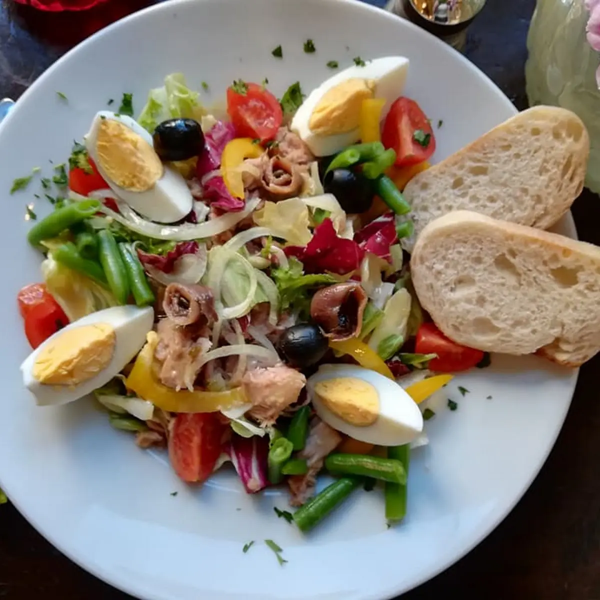 Salade Niçoise