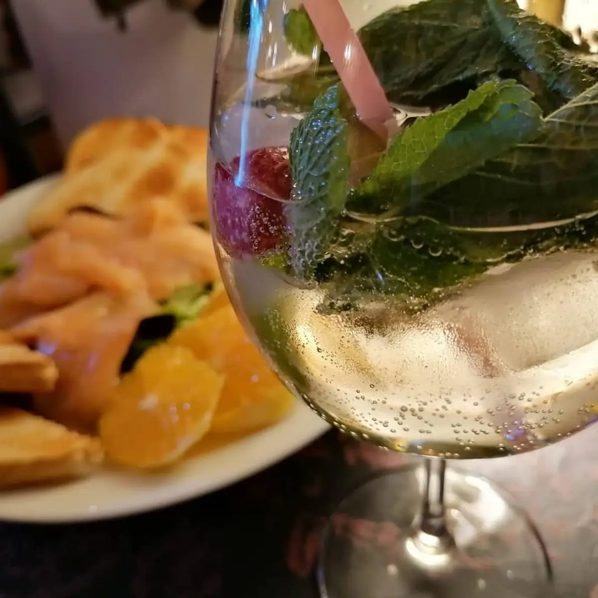 White Spritz