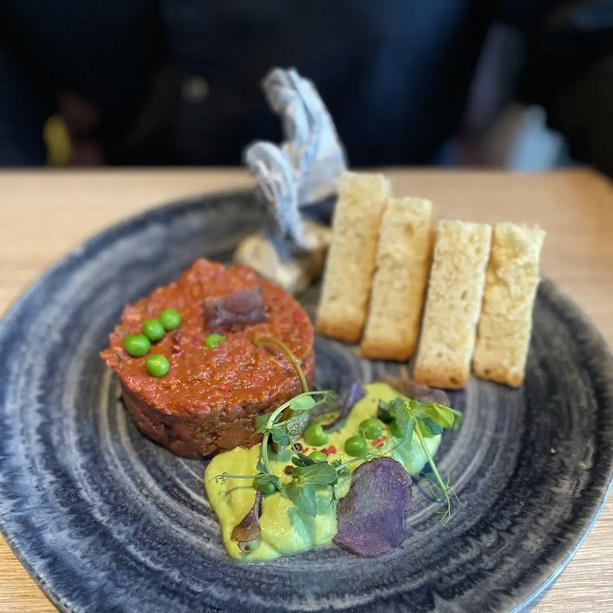 Beef Tartar