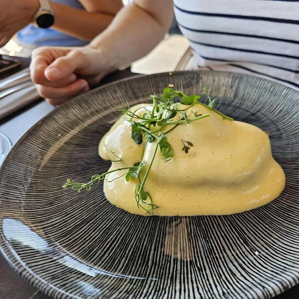 Egg Benedict