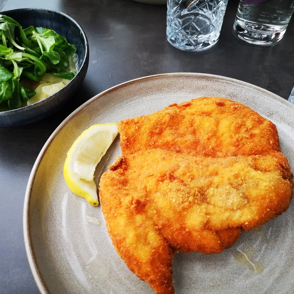 Wiener Schnitzel Vom Kalb