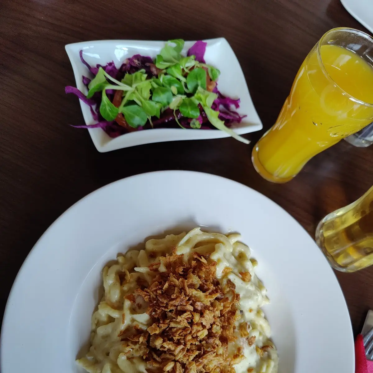 Käsespätzle