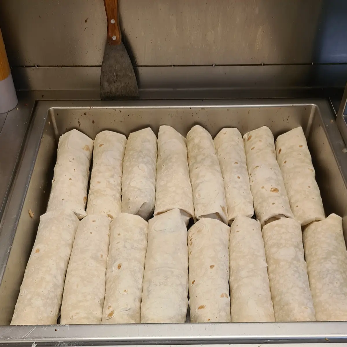 Kebap Dürüm
