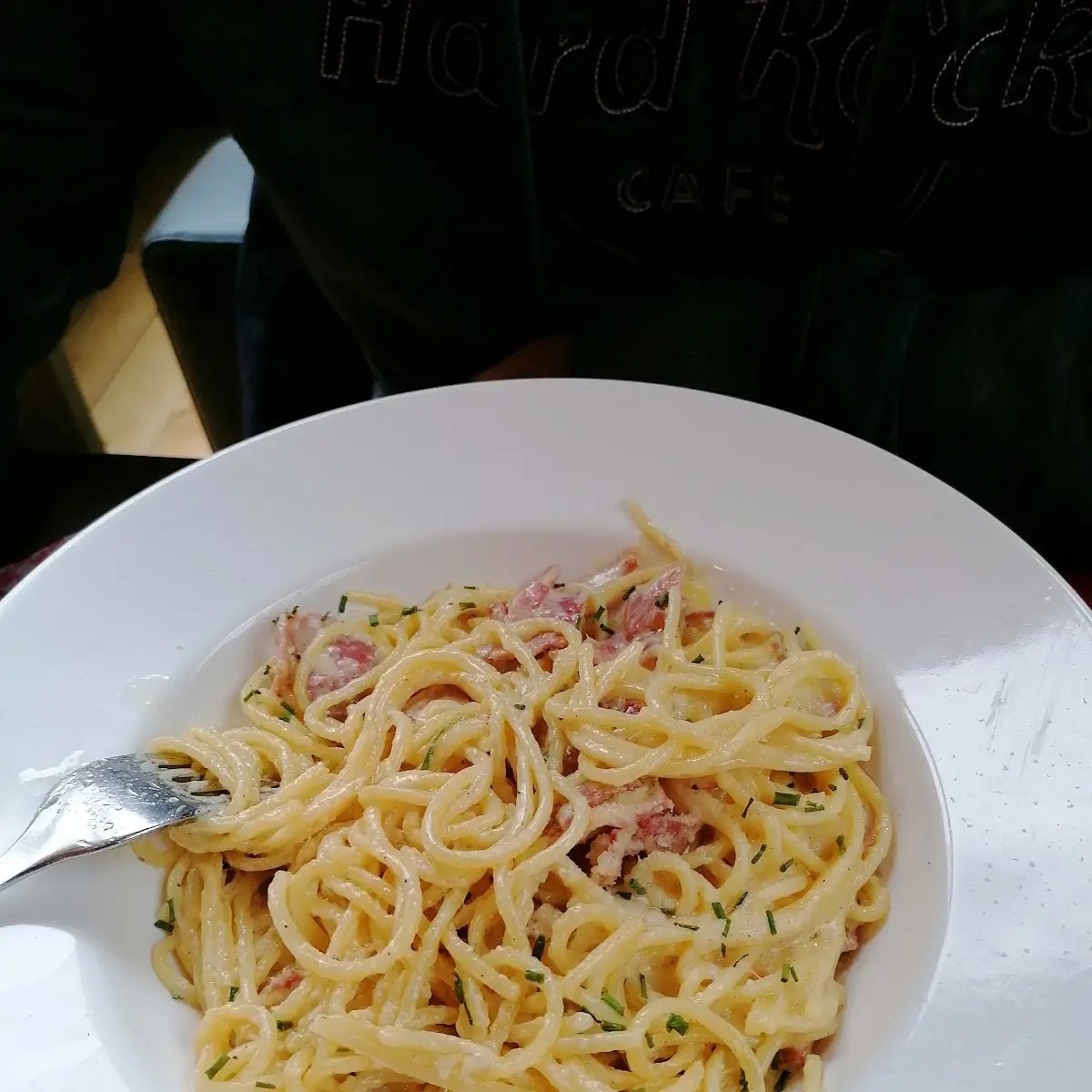 Pasta Carbonara