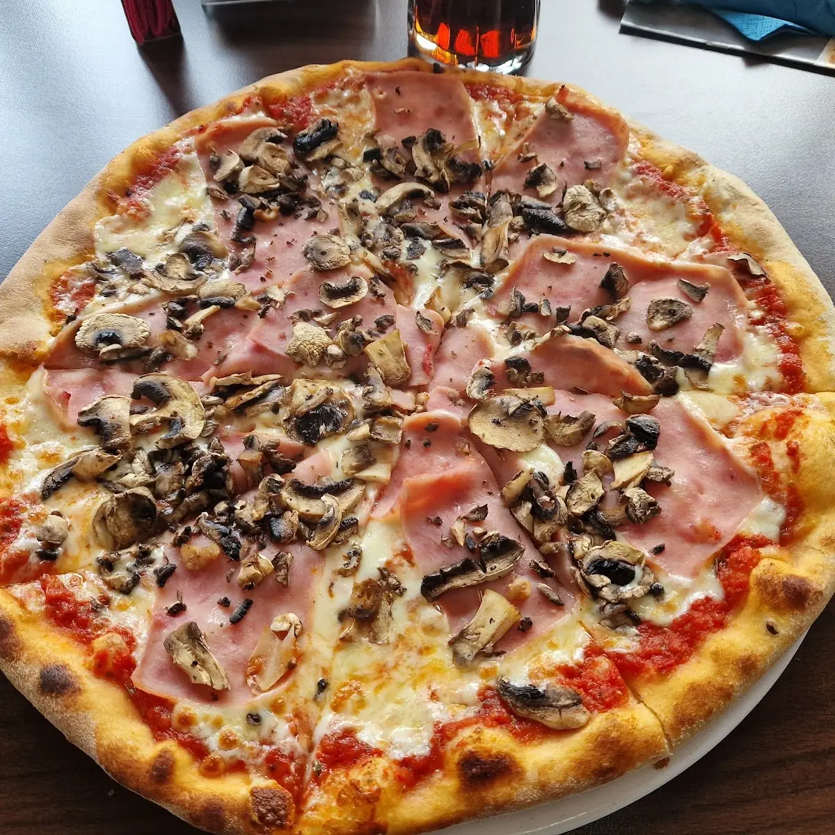 Pizza Capricciosa