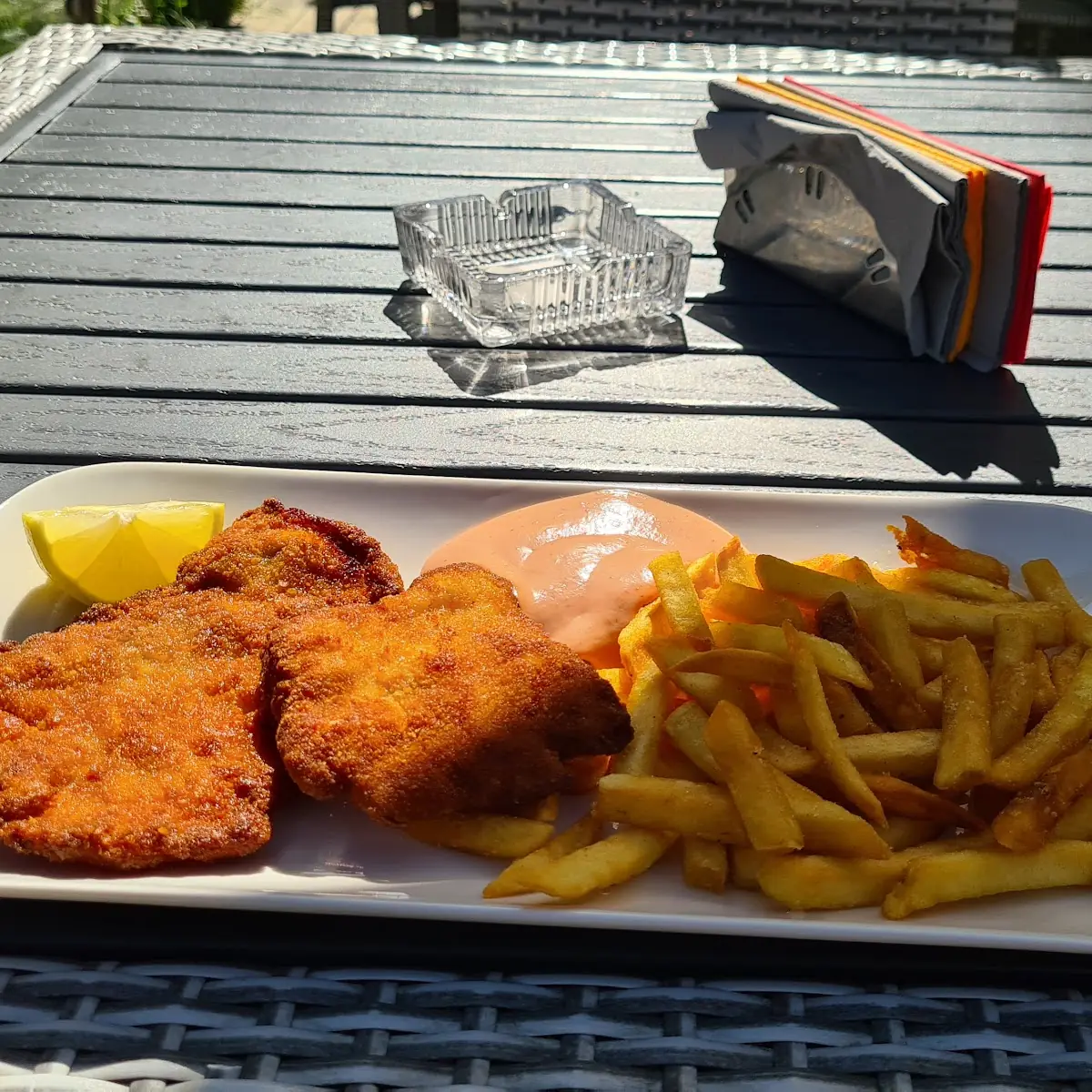 Wiener Schnitzel