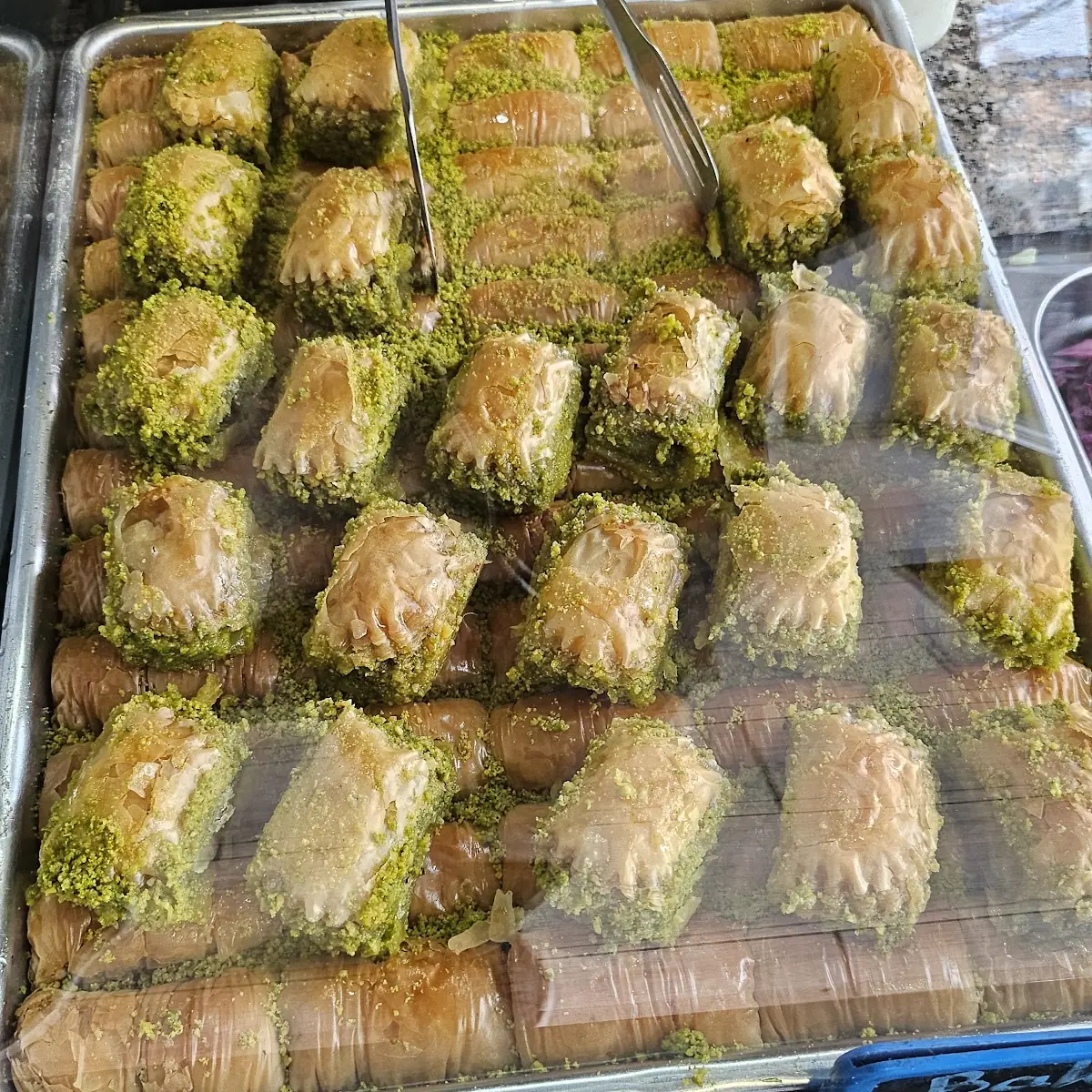 Baklava 3 Stück