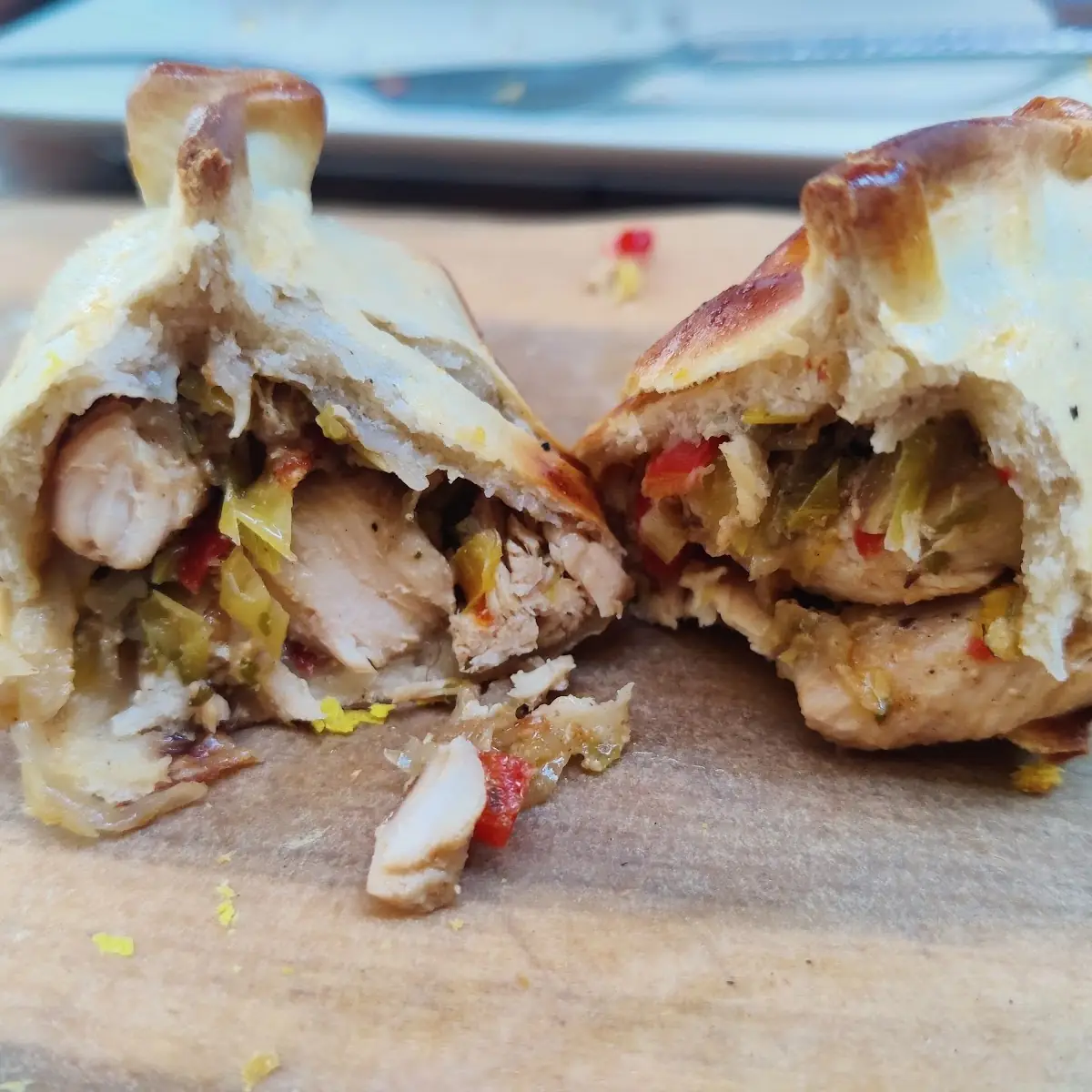 Empanada Pollo