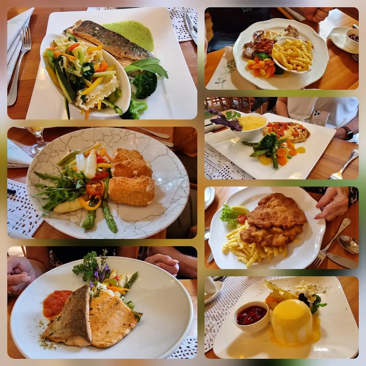 Gutes Essen