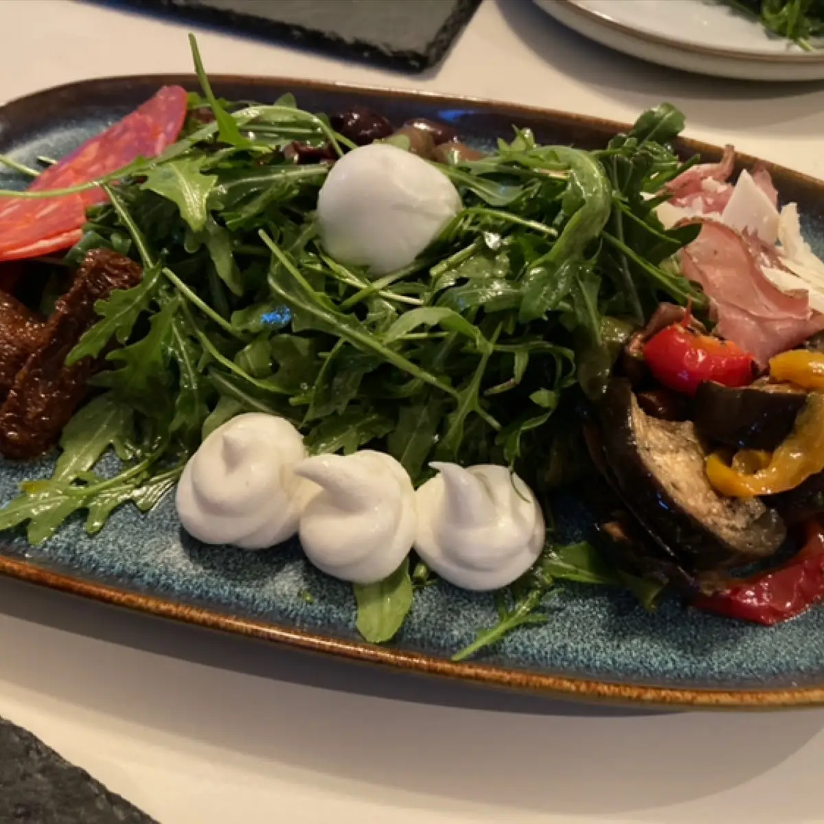 Antipasti Platte