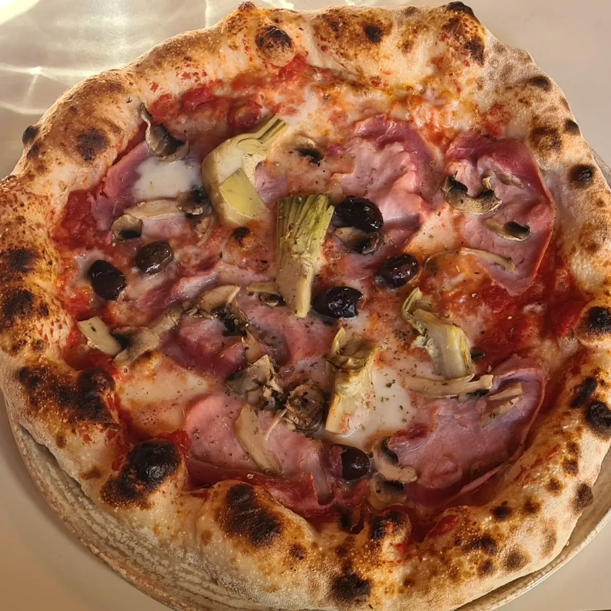 Capricciosa
