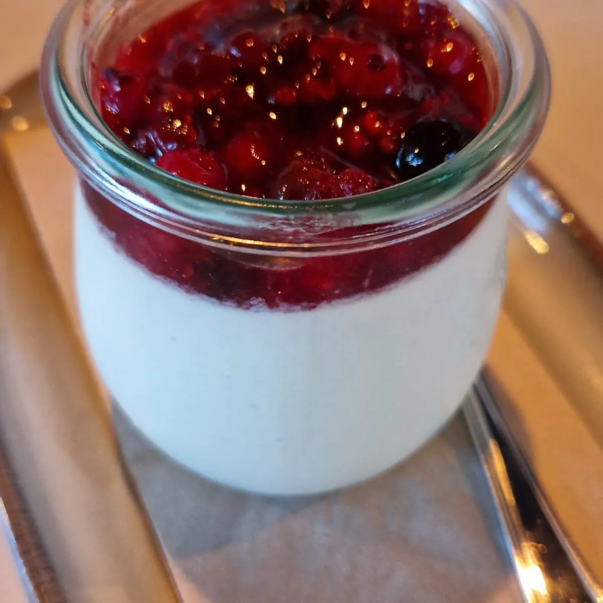 Panna Cotta