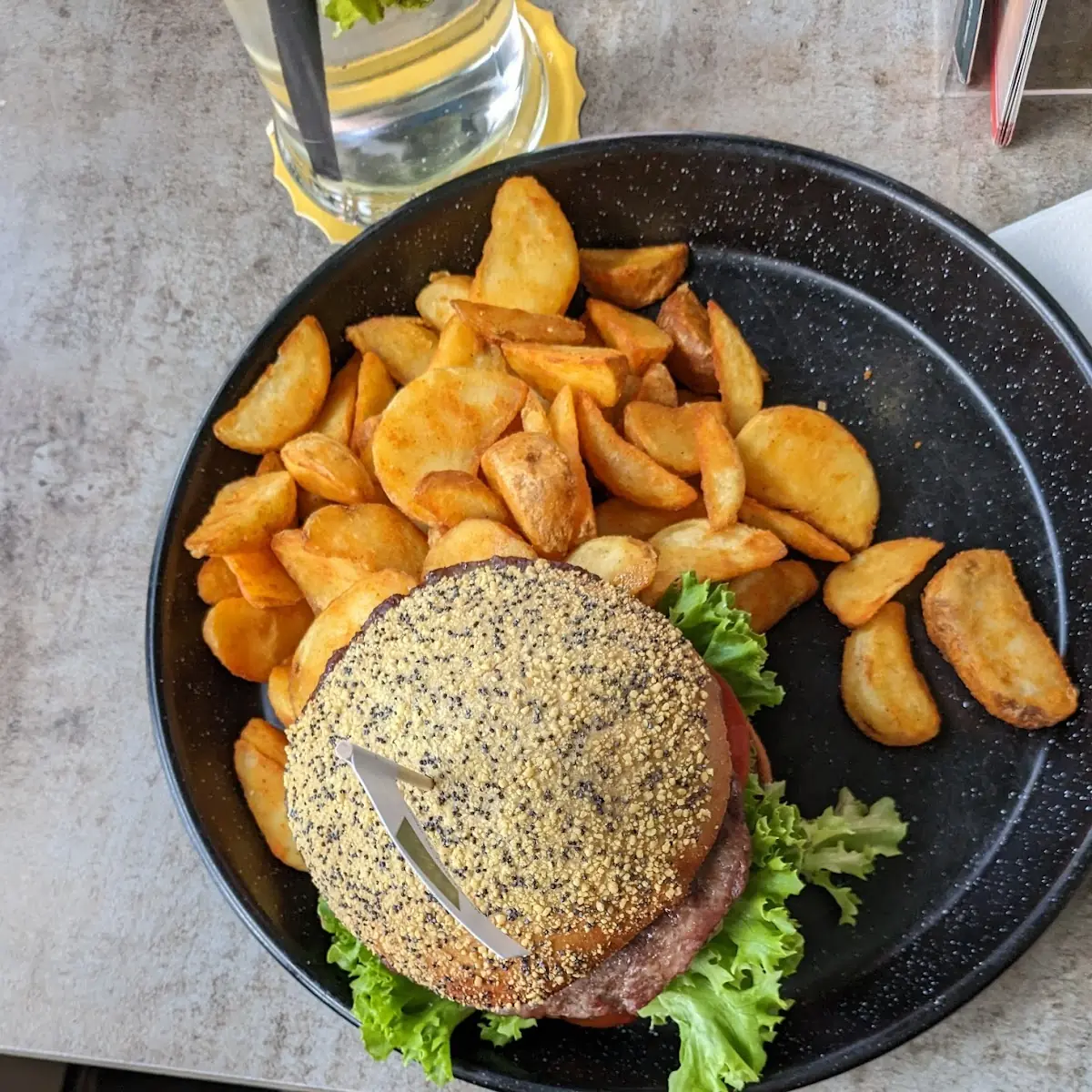 Beefburger