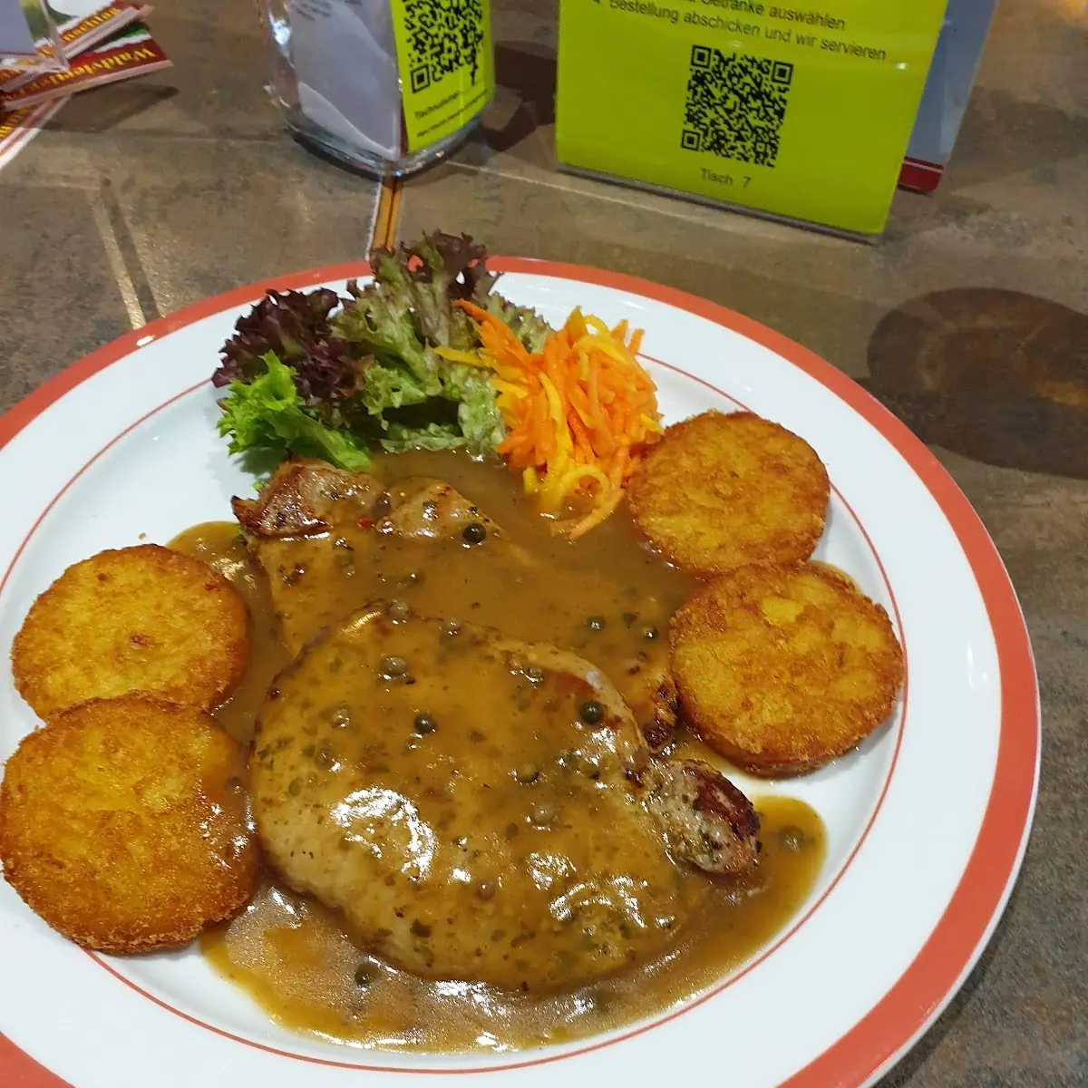 Gourmet Kotelett