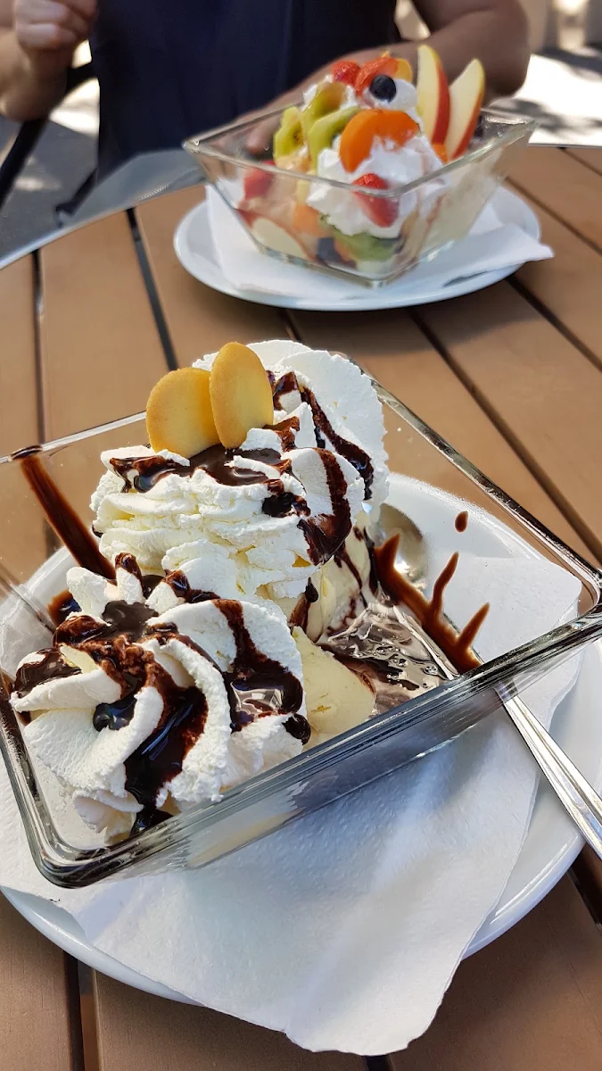 Bananensplit