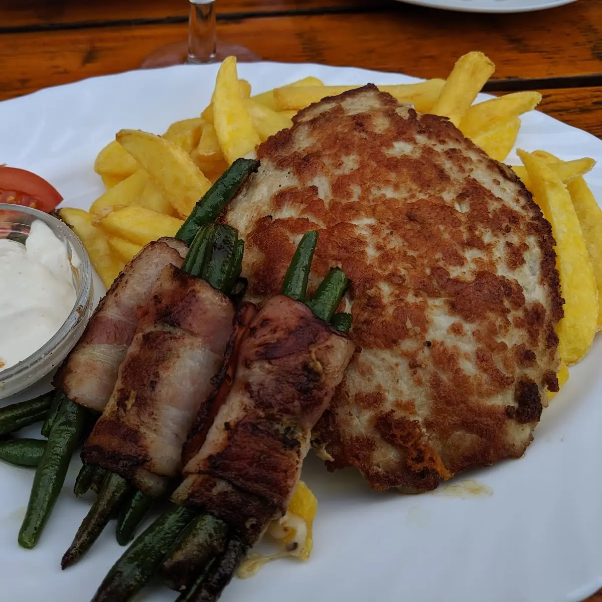 Dorfschnitzel