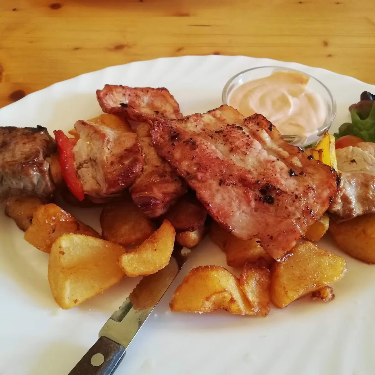 Filetspieß