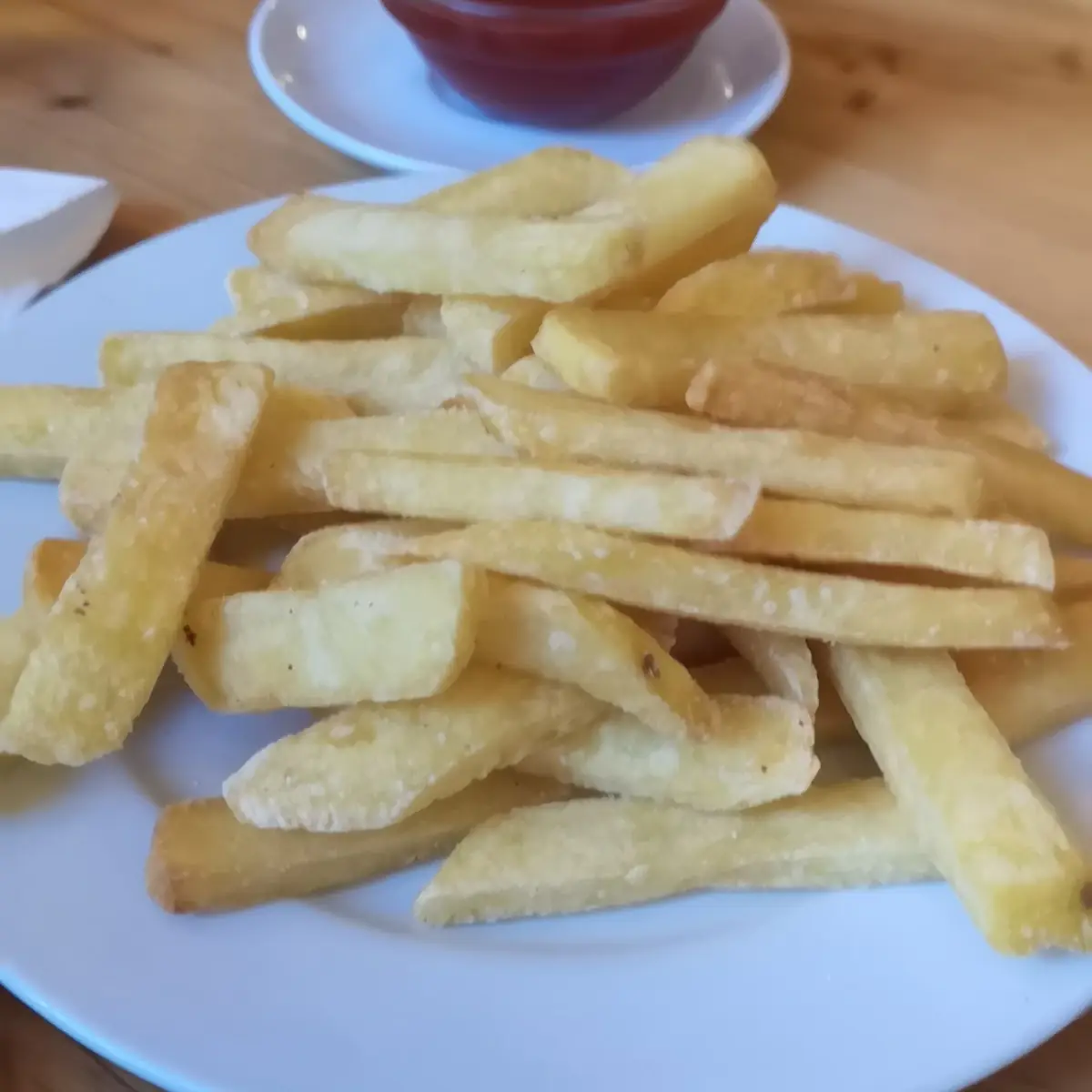 Pommes Frites Spezial