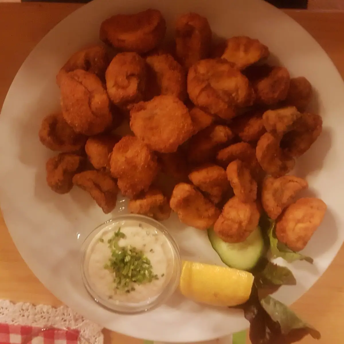 Schwammerl