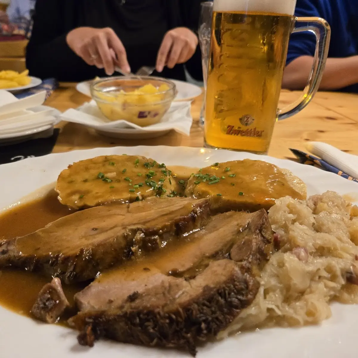 Schweinsbraten