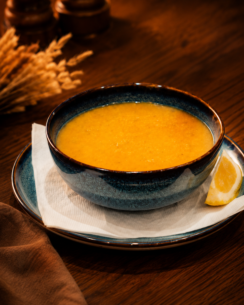 Mercimek Çorbası