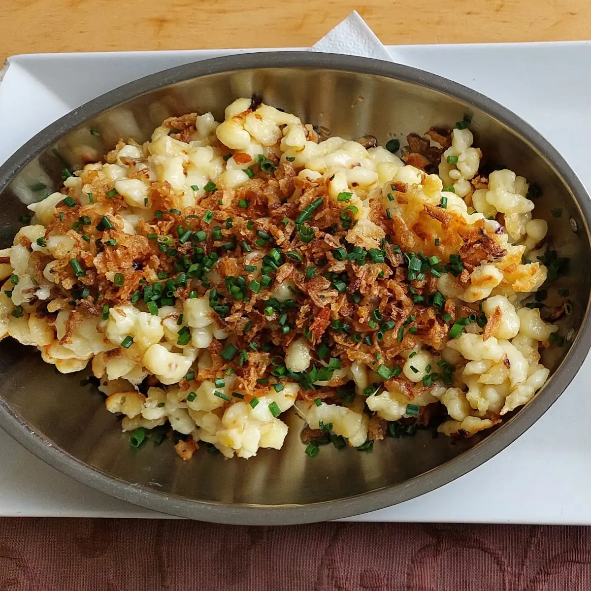 Käsespätzle