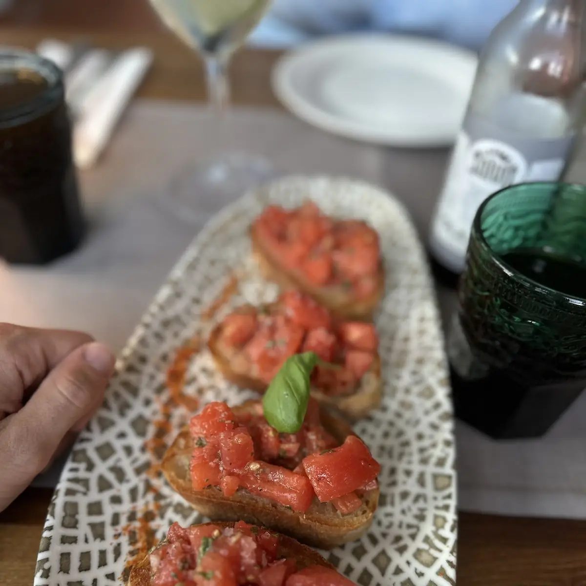 Bruschetta