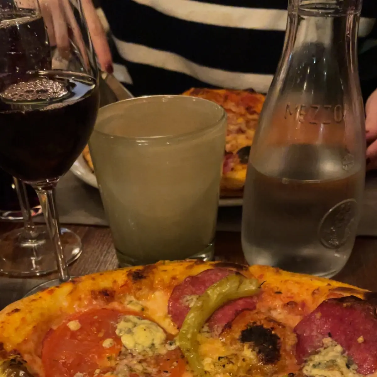 Königspizza