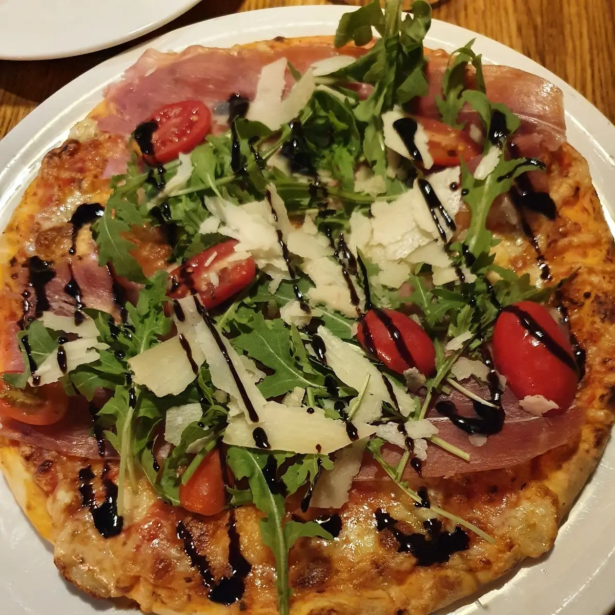 Pizza Corso De Luxe