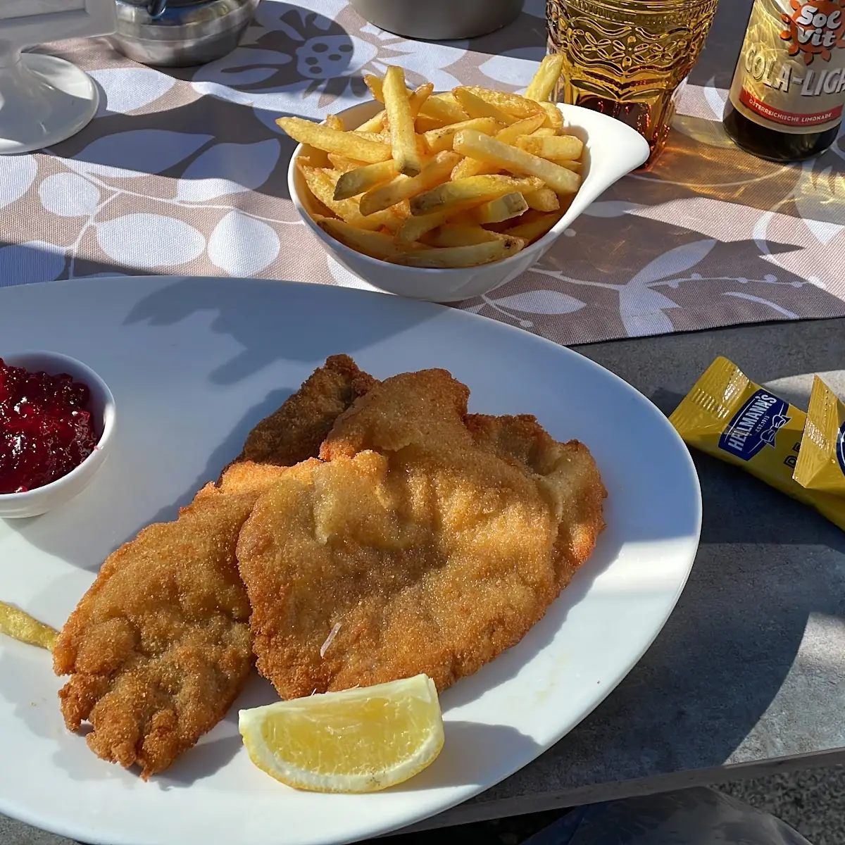 Schnitzel Wiener Art