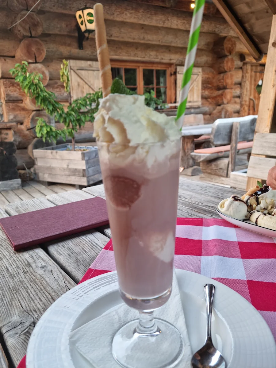Eisschokolade