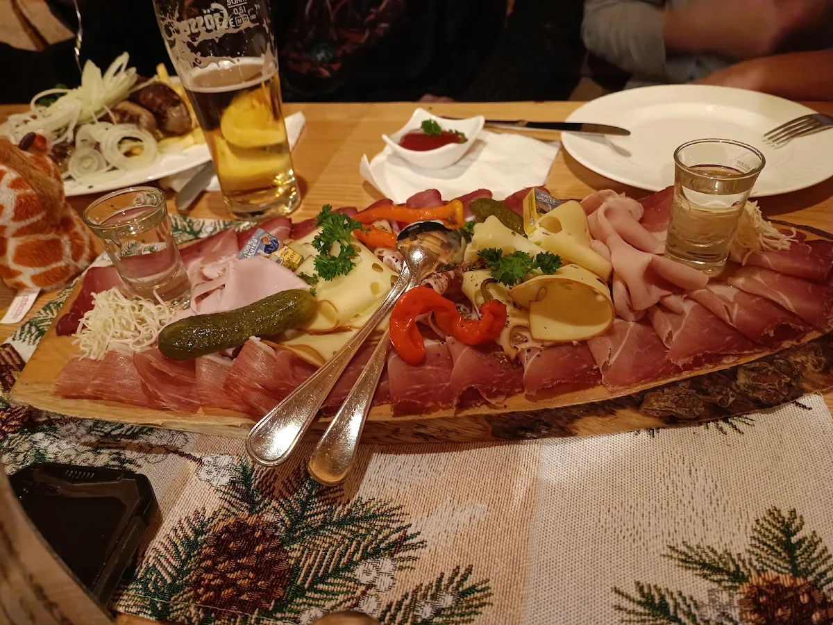 Kalte Plate