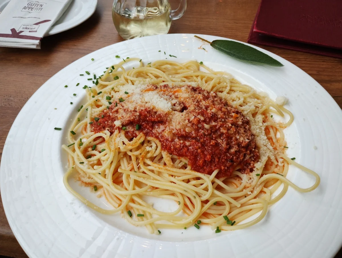 Spaghetti Bolognese